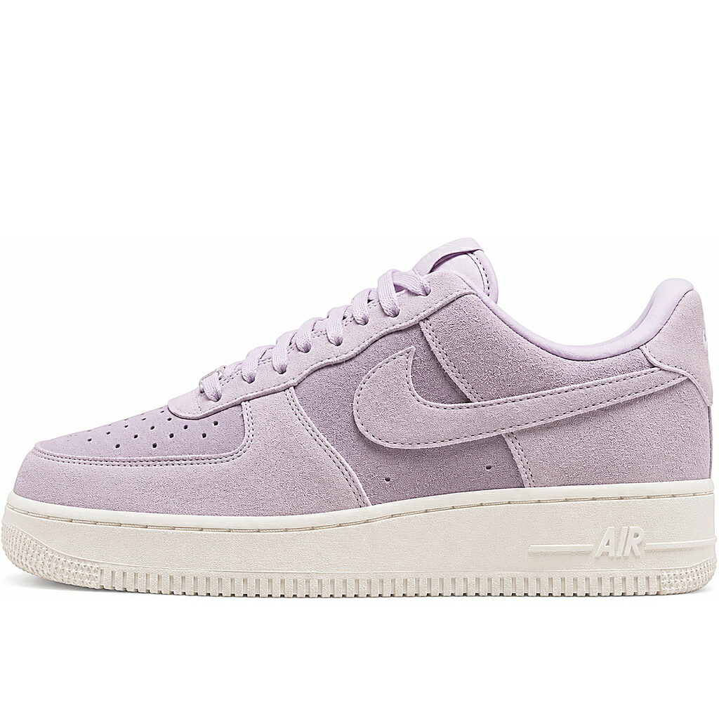 NIKE ナイキ メンズ レディース エア フォース 1 ホワイト ピンク NIKE AIR FORCE 1 '07 \