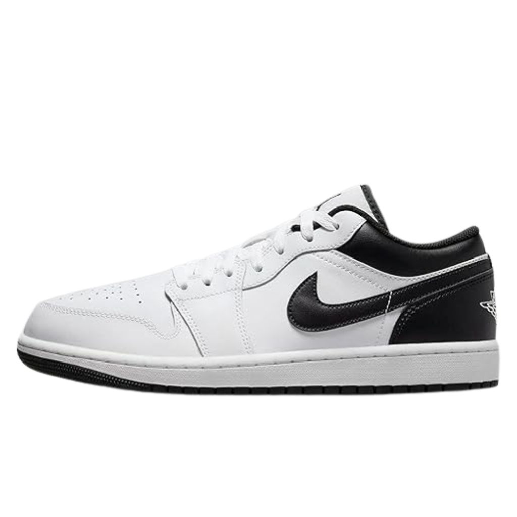 チキン　ナイキ エア ジョーダン 1 LOW ブラック/ホワイト 楽天市場】NIKE WMNS AIR JORDAN 1 LOW white/black-white