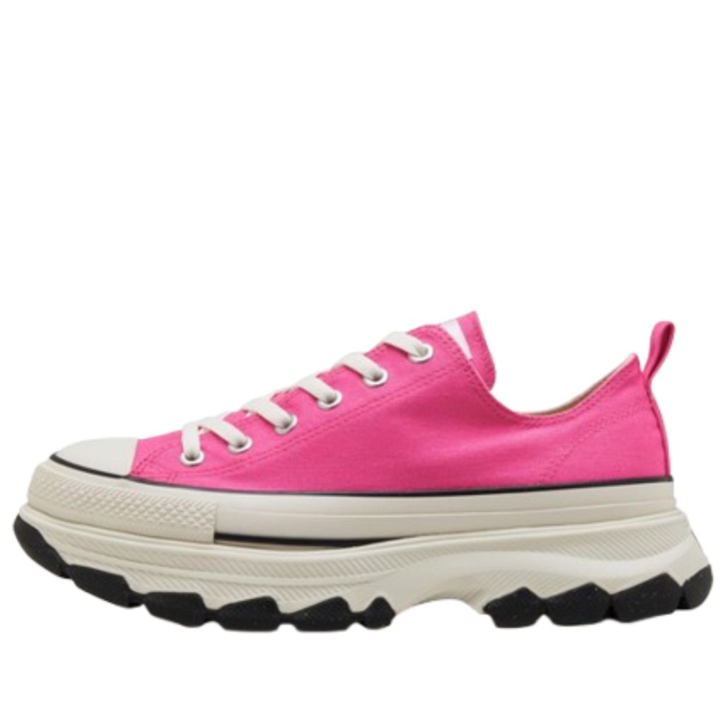 【楽天市場】\3月限定エントリーでP10倍／CONVERSE ALL STAR TREKWAVE OX RASPBERRY コンバース オール ...