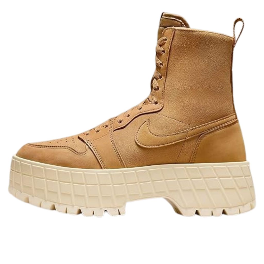 【NIKE】 【エア ジョーダン 1 ブルックリン】ハイカット スニーカー 厚底 NIKE】 【エア ジョーダン 1 ブルックリン】ハイカット スニーカー 厚底