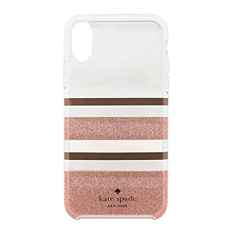 【楽天市場】kate spade iPhone X XS Charlotte Stripe シャーロット ストライプ スマホケース おしゃれ