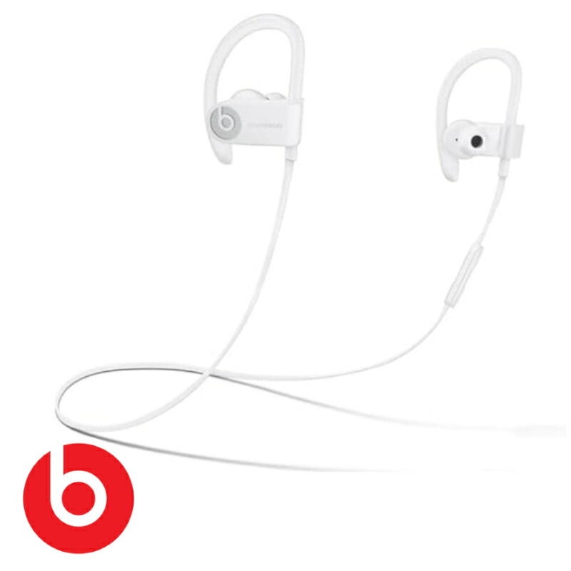 新品　未使用　Powerbeats ワイヤレスイヤホン MWNV2PA/A ビーツ・エレクトロニクス Powerbeats MWNV2PA/A [ブラック