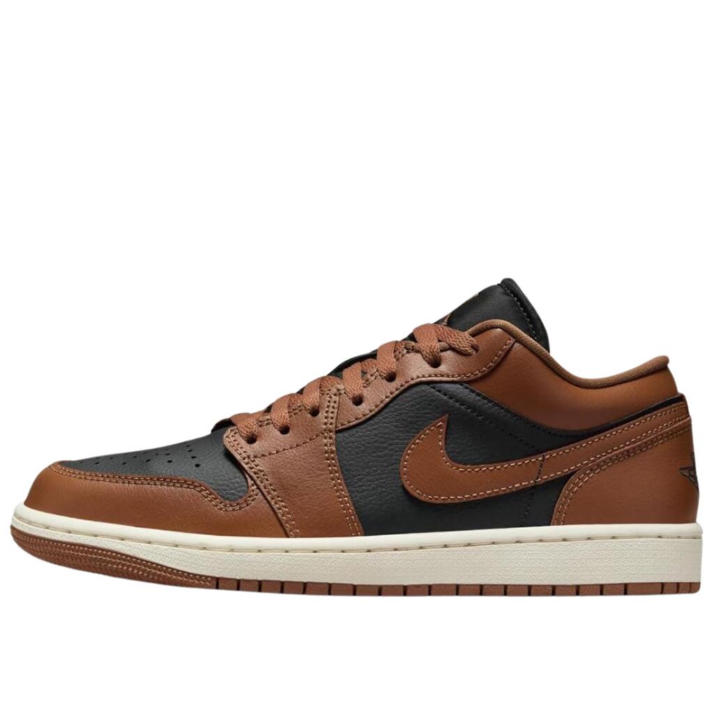 ＼6月制限事項エントリーでP10倍／NIKE AIR JORDAN 1 LOW \" ARCHAEO BROWN \"" ナイキ エアジョーダン1 置き目 \"" アーケオ 赤銅色 \"" スニーカー メンズ レディース 茶 赤銅色 DC0774-021 厚底 置き目とり捨てる 今めかしい シューズ 一般受け 流行り 2026 流行病の発生 23糎"