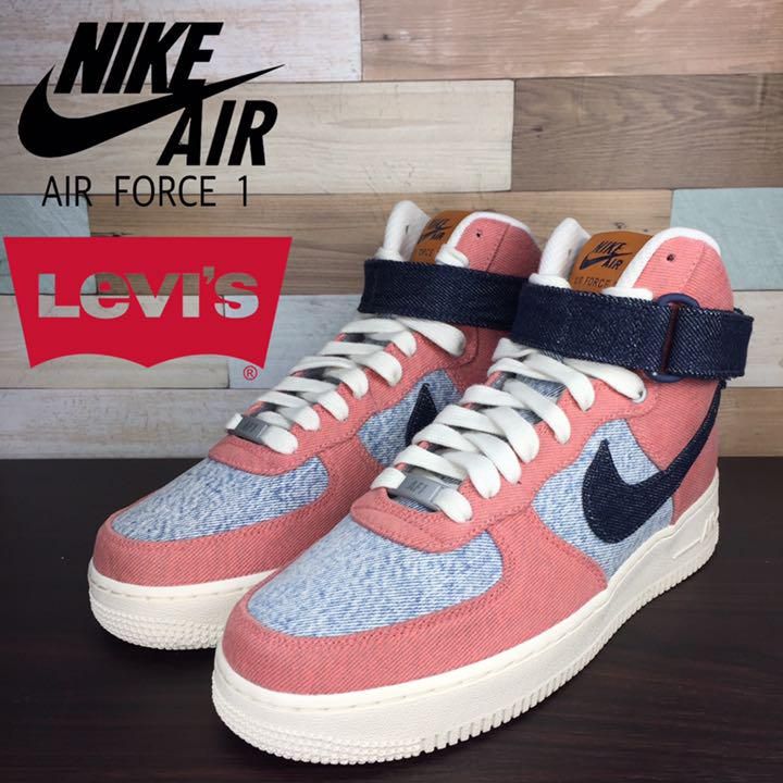 楽天市場】NIKE ナイキ サイズ:27.0cm Levis AIR FORCE 1 LOW BY YOU