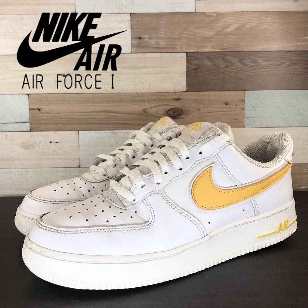＼6月制限事項エントリーでP10倍／【中古】NIKE AIR FORCE 1 26.5糎 U04807