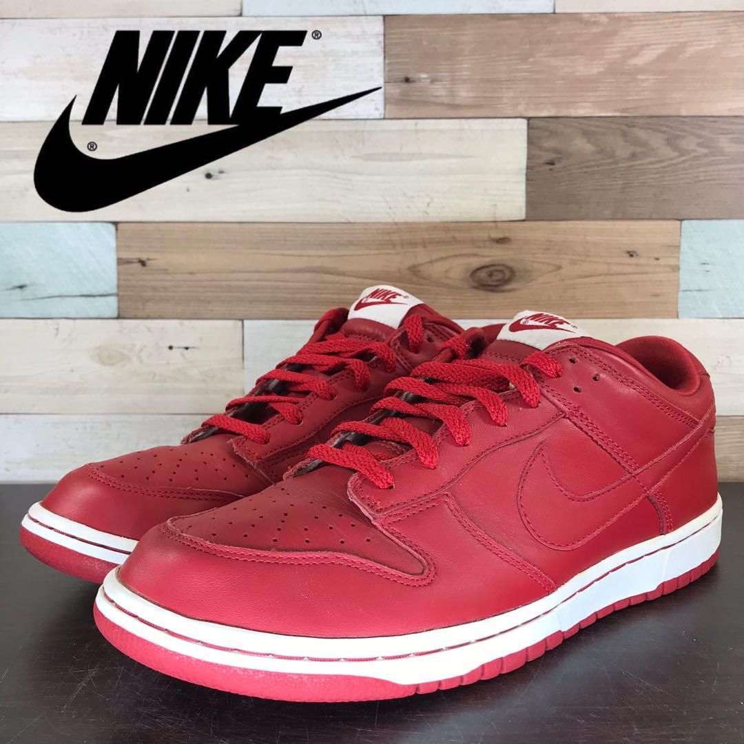 \7月限定エントリーでP10倍/【中古】NIKE ID DUNK 28cm スニーカー U07318|コモノット