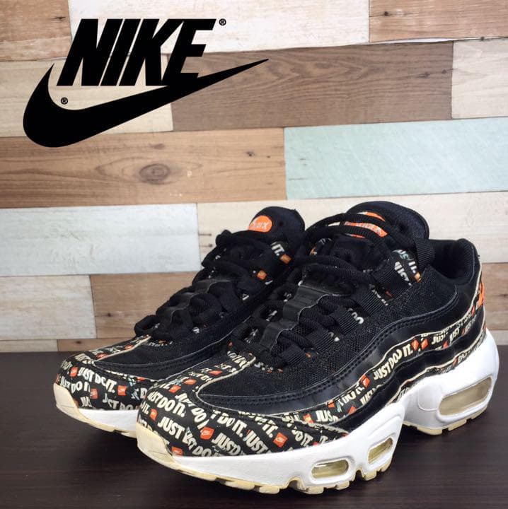 楽天市場】【中古】【送料無料】NIKE AIR MAX 95 STASH 314074-401