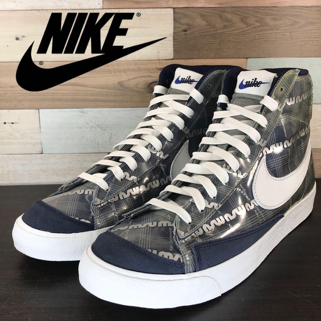 ＼5月限定エントリーでP10倍／【中古】NIKE BLAZER MID 77 VNTG 29cm