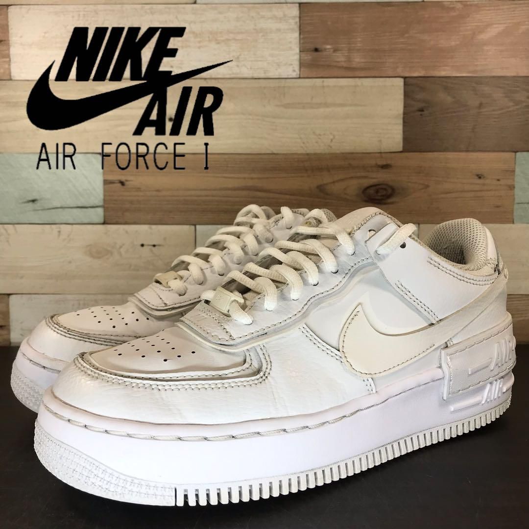 楽天市場】ナイキ エア フォース 1 シャドウ NIKE W AIR FORCE 1