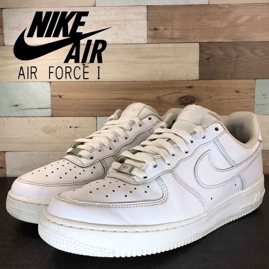 楽天市場】NIKE AF1-TYPE white/white-wht cq2344-101 ナイキ エア