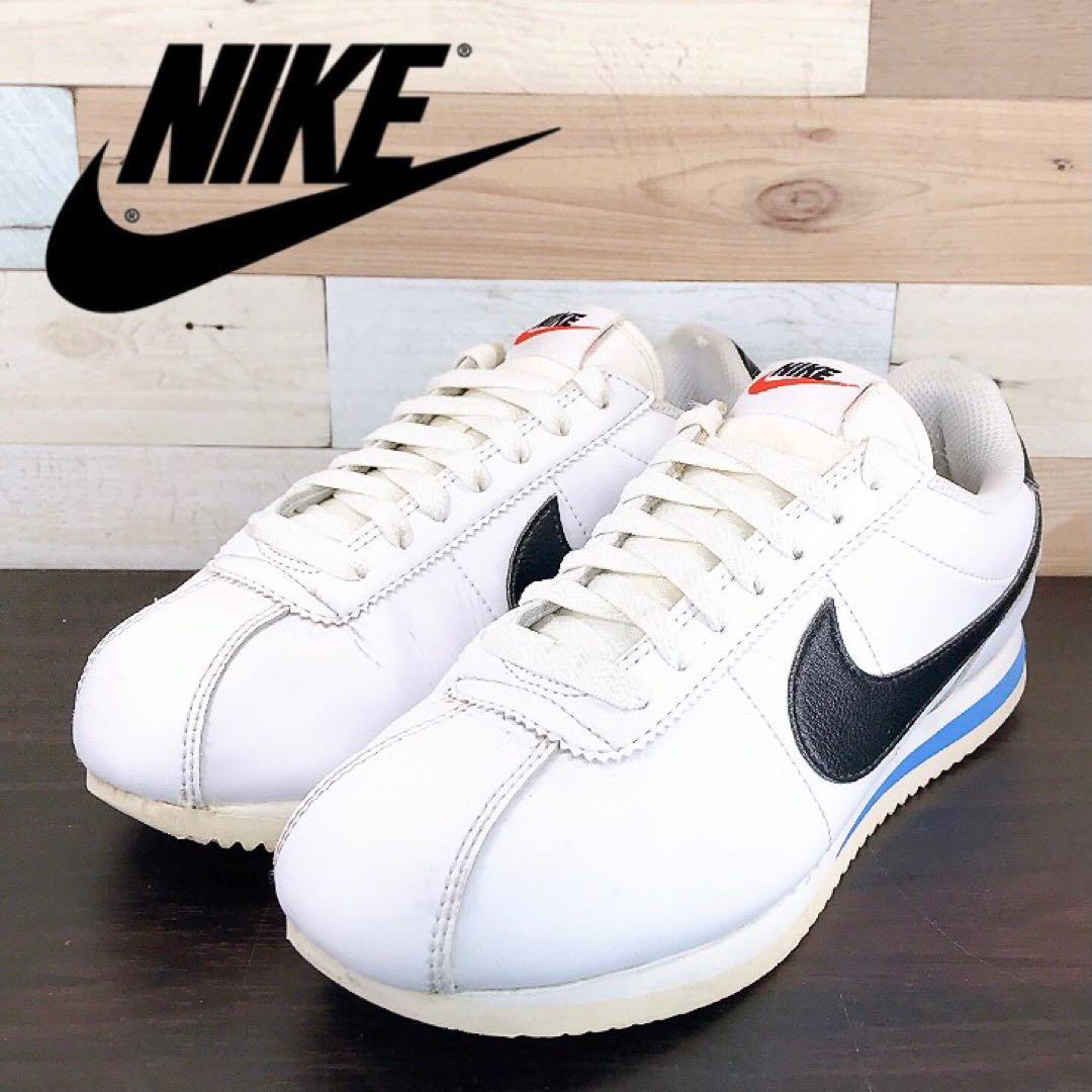 【中古】NIKE CORTEZ 23.5cm