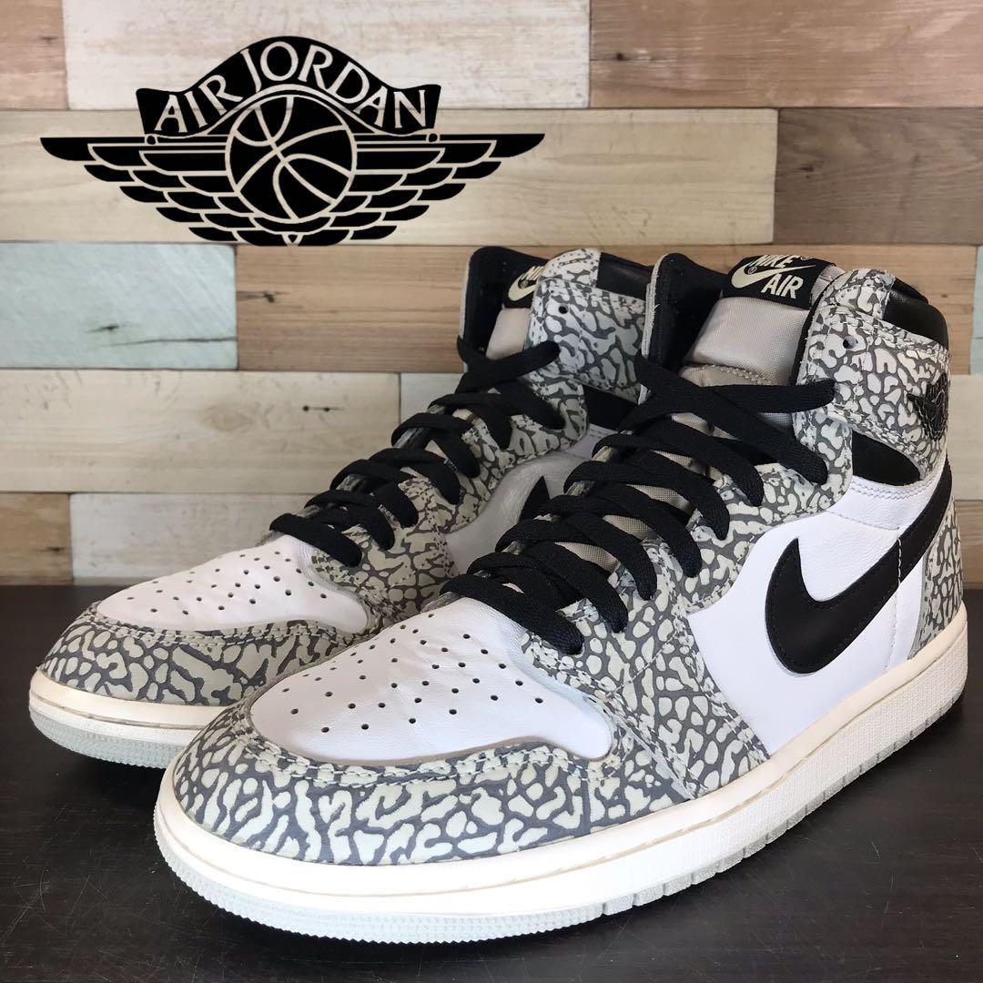 楽天市場】NIKE ナイキ サイズ:26.5cm AIR JORDAN 1 RETRO HIGH OG