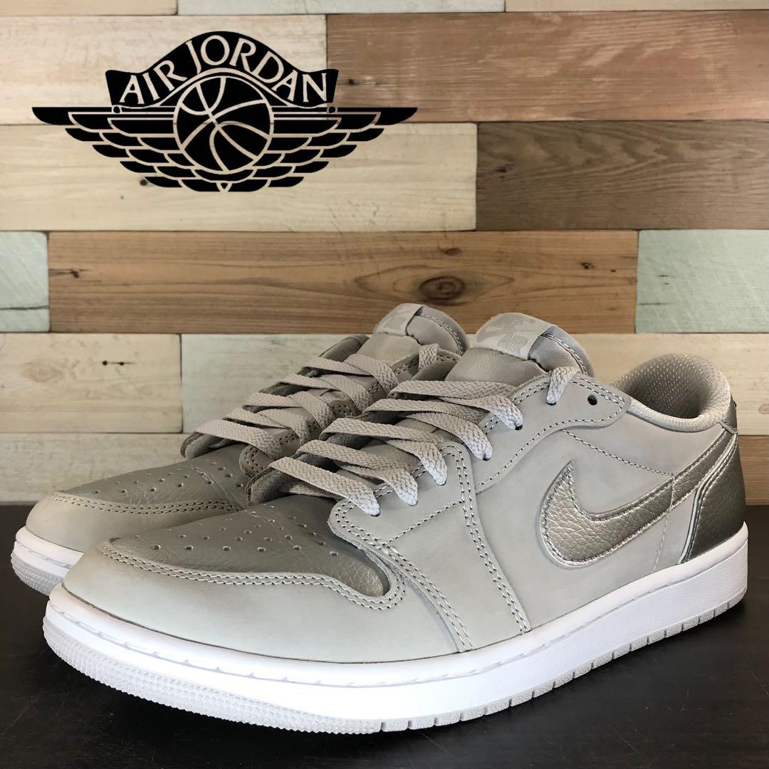 \7月限定エントリーでP10倍/【中古】NIKE AIR JORDAN 1 RETRO LOW 28cm U10966|コモノット