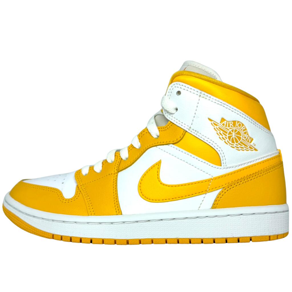 ＼6月制限事項エントリーでP10倍／【中古】NIKE AIR JORDAN 1 MID \