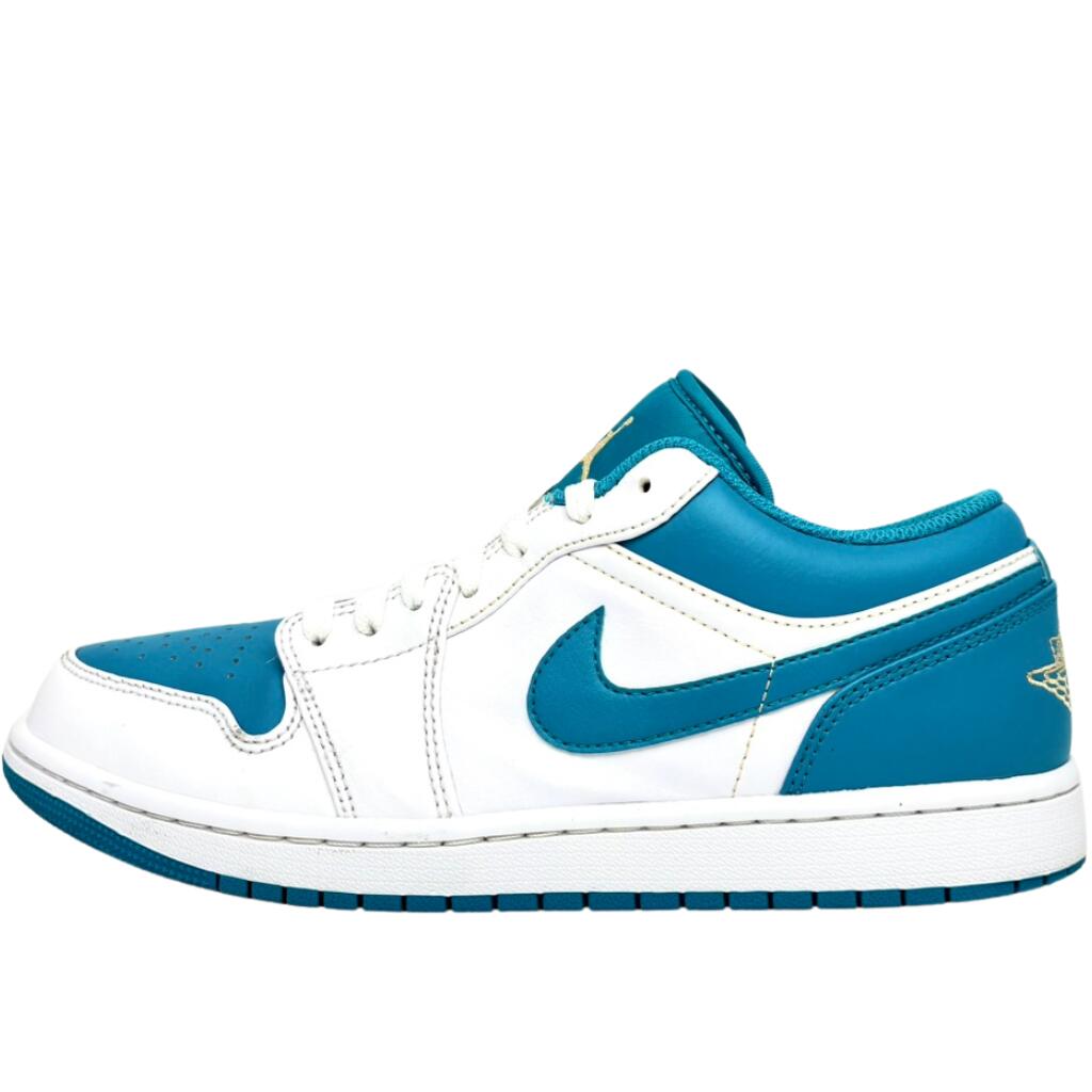 ＼6月押さえるエントリーでP10倍／【中古】NIKE AIR JORDAN 1 LOW \