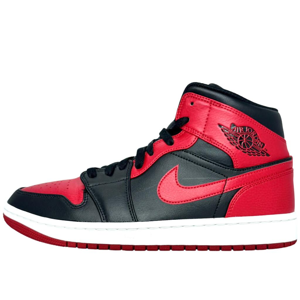 ＼6月押さえるエントリーでP10倍／【中古】NIKE ナイキ スニーカー AIR JORDAN 1 MID \