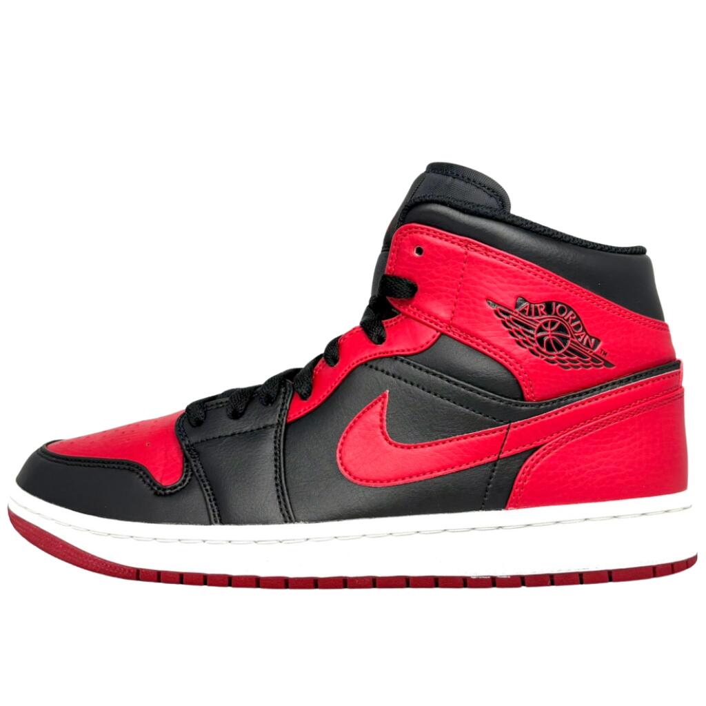 ＼6月押さえるエントリーでP10倍／【中古】NIKE AIR JORDAN 1 MID \