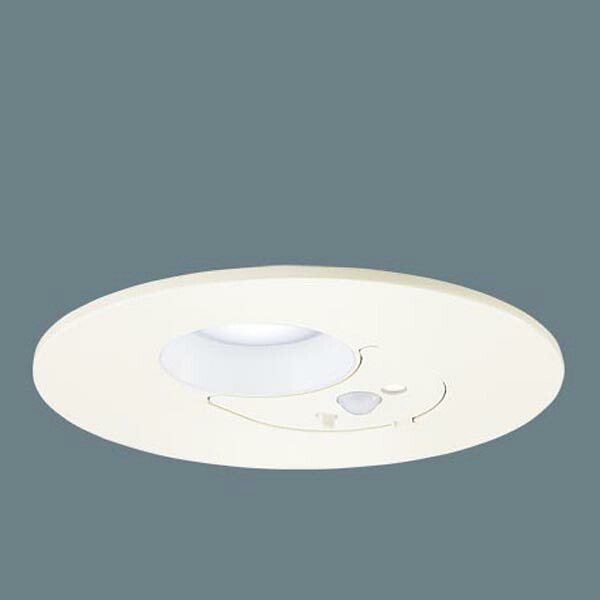 【LGDC1202NLE1】 パナソニック 換気扇連動 ダウンライト FreePa（センサ） トイレ用 ON/OFF型 LED交換不可 調光不可