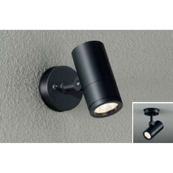 DOL-4825YB DAIKO ダイコー　アウトドアスポット　スポットライト 大光電機 DAIKO LEDアウトドアスポット(LED内蔵) DOL-4825YB