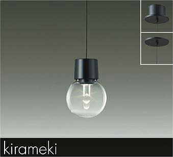 【DPN-41434YG】DAIKO LEDシャンデリヤ kirameki 直付・埋込兼用 調光 白熱電球色（2700K） 60W好いかげんに 大光電機