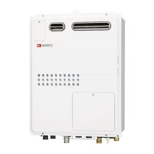【GTH-2445AWX-1 BL】ノーリツ 24号ガス温水暖房付ふろ給湯器フルオートタイプ 暖房温水1温度 屋外壁掛形(PS標準設置形) 【noritz】｜コンパルト 店