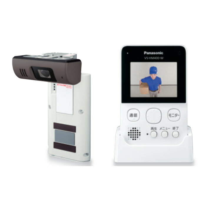 【使用品】Panasonic 見守りカメラとホームユニットのセット カテゴリー概要 | ホームネットワーク（ペットカメラ・ベビー