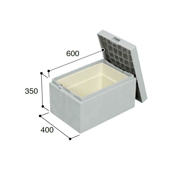 楽天市場】【CUB−8060−H2】城東 エクステリア ハウスステップ