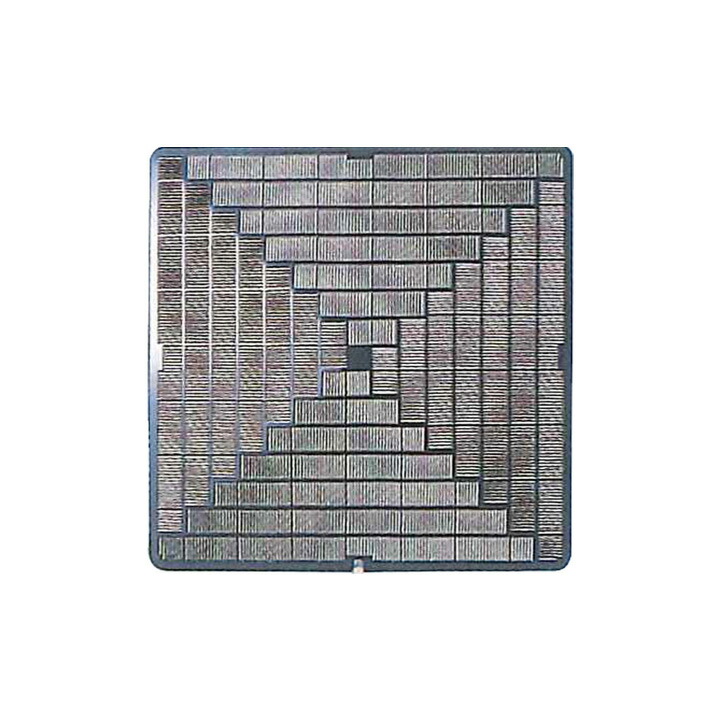 【HSF17-3401】富士工業 レンジフード部材 フィルター(交換用)