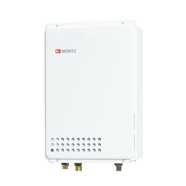 楽天市場】【GQ-1637WS-FFB】ノーリツ 16号 ガス給湯器 給湯専用