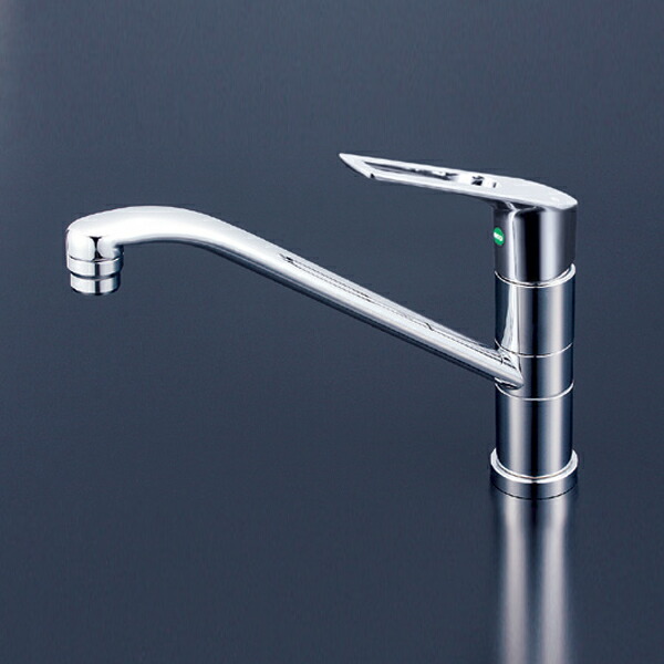 楽天市場】【KM5051T】 KVK キッチン 高位置吐水シングバレバー