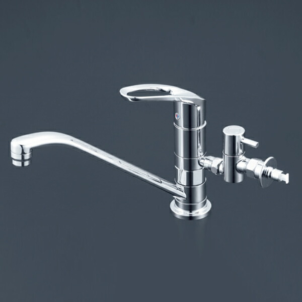 KVK KM5011UT キッチン水栓 2個 楽天市場】【KVK公式】【KM5011UT】取付穴径マルチ