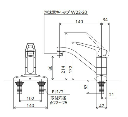 Kvk 洗面用水栓金具 水栓 Km7004ztgs Km7004ztgs 化粧室 Kvk 取付ピッチ 洗面 化粧室 シングルレバー 取付ピッチ 102mm シングル混合水栓 ゴム栓付 寒冷地用 コンパルト 店 Kvk 洗面用水栓金具 水栓 Km7004ztgs Km7004ztgs 化粧室 Kvk 取付ピッチ 洗面 化粧室 シングルレバー 取付ピッチ 102mm シングル混合水栓 ゴム栓付 寒冷地用 コンパルト 店