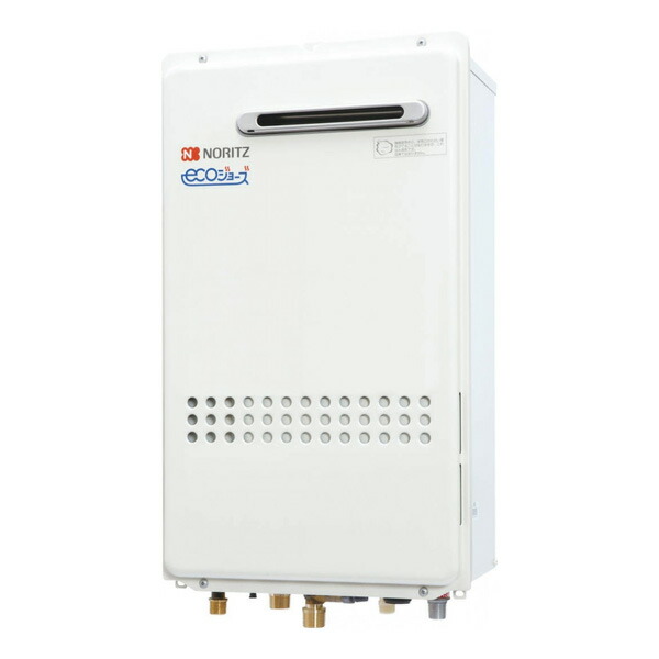 新品LPガスノーリツ GQ-C1634WS エコジョーズ 16号　給湯器 ノーリツ（NORITZ） GQ-C1634WS-TB(BL) ガス給湯器 給湯器 16号 エコ