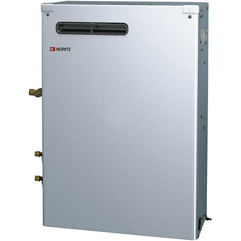 【山形発 】★石油ふろ給湯機 NORITZ 4万キロ／屋外型【フルオート】手渡し 山形発 】☆石油ふろ給湯機 NORITZ 4万キロ／屋外型【フルオート】手渡し