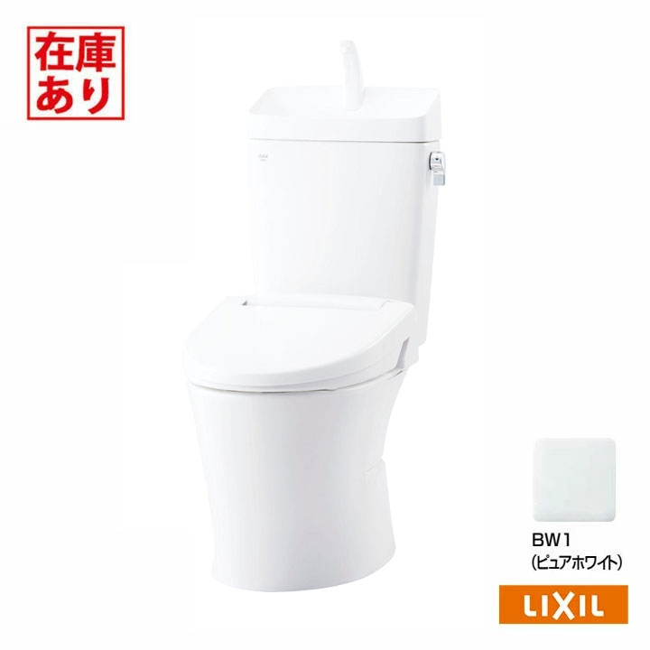 リクシル アメージュ便器 アクアセラミック床排水 Ｓトラップ 一般地 手洗付 BW1 ピュアホワイト LIXIL 喜ばれる誕生日プレゼント