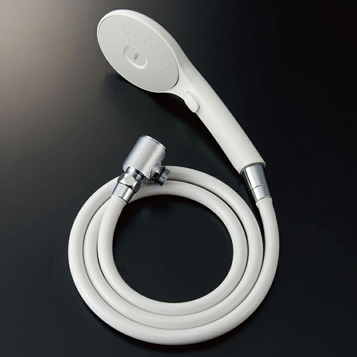 【BF-SJ6MBE(1.6)-AT】リクシル シャワーヘッド エコアクアスイッチシャワー LIXIL