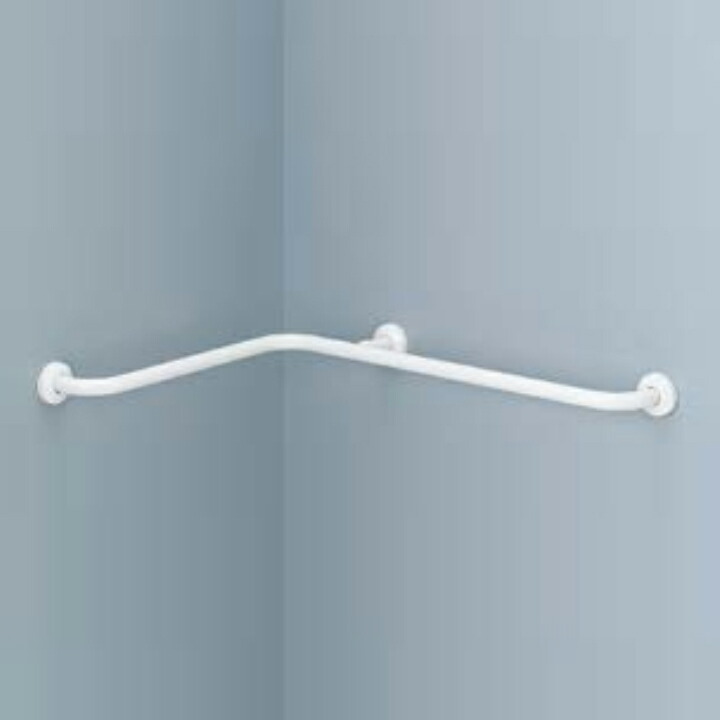 楽天市場】【KF-920AE70D12J/WA】リクシル 多用途用手すり(L型