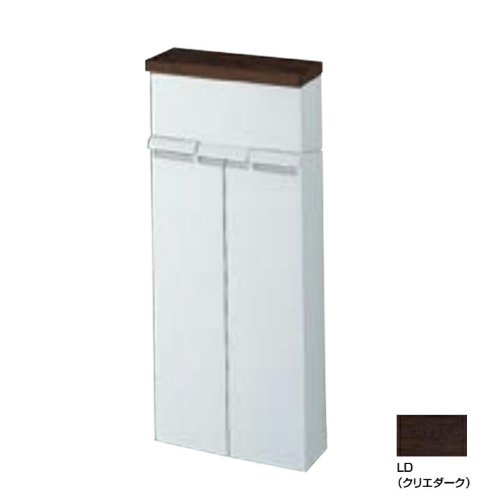 楽天市場】LIXIL トイレ壁付収納棚 TSF-100EU : 住建本舗