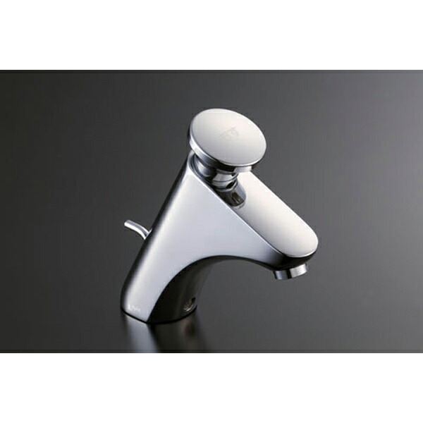 【LF-P03B】LIXIL 洗面器・手洗器用セルフストップ水栓金具 立水栓 立水栓 【リクシル】