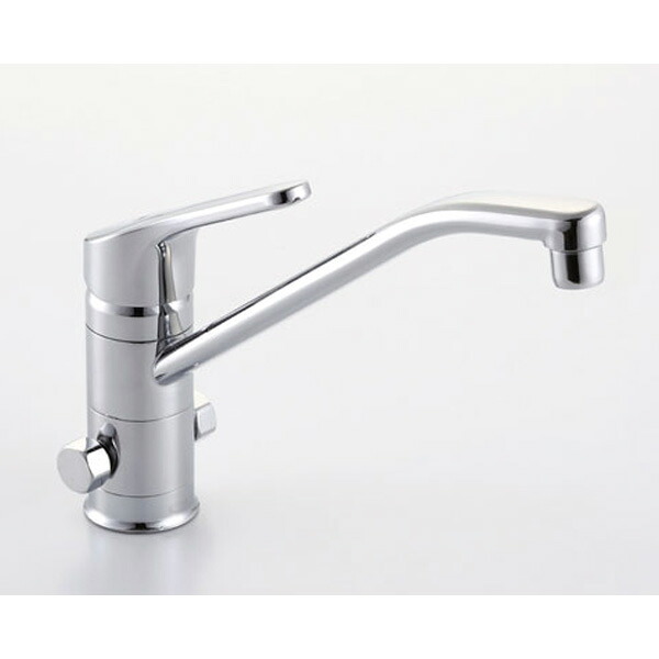 【SF-HB420SYXNB】LIXIL キッチン用水栓金具　分岐水栓　クロマーレ（エコハンドル） 【リクシル】｜コンパルト 店 13,610円