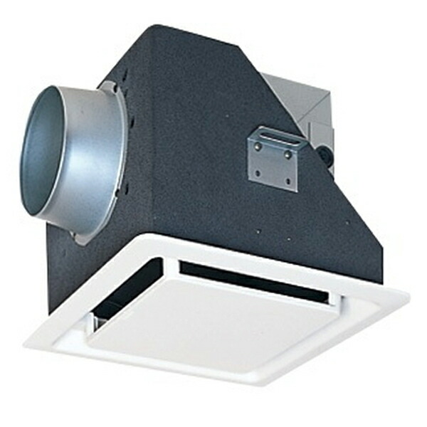 楽天市場】三菱 天井埋込形電動給気シャッター 接続パイプ:150mm