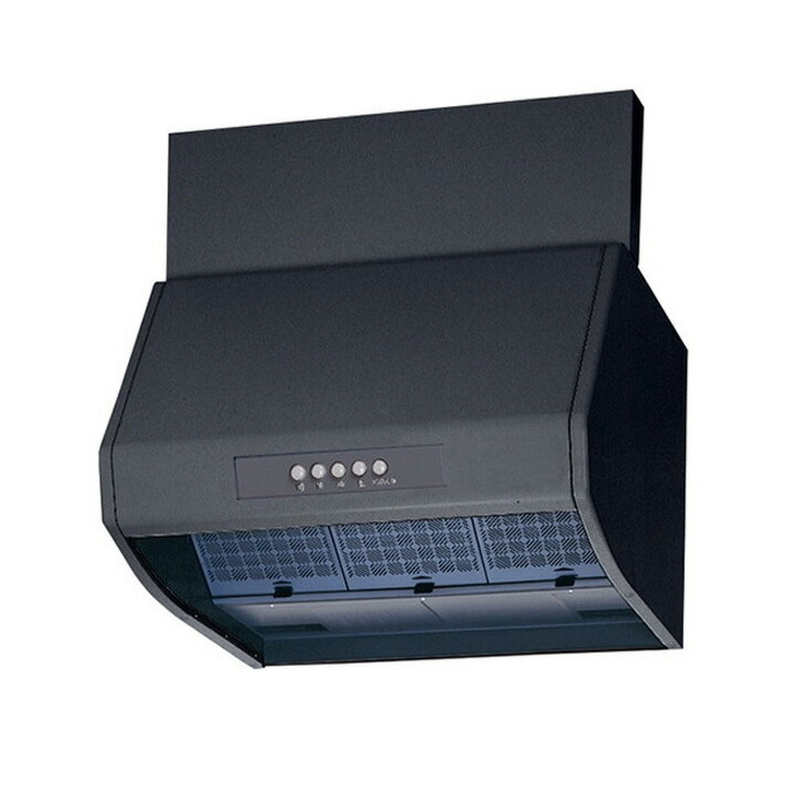 楽天市場】【V-6037K8-BL】三菱 レンジフードファン ブース形(深