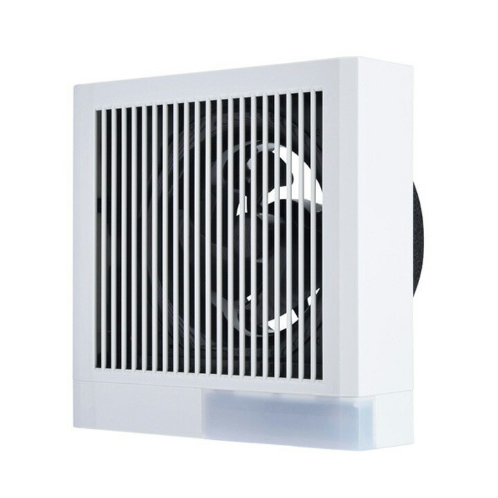 楽天市場】【V-08KPLD4】三菱 24時間パイプ用ファン 角形格子グリル V