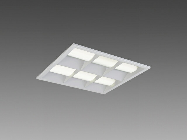 【法人様限定】【EL-SK6011W/4 AHTZ】三菱 LED一体形ベースライト 一般用途 スクエアライト □450 MITSUBISHI/代引き不可品