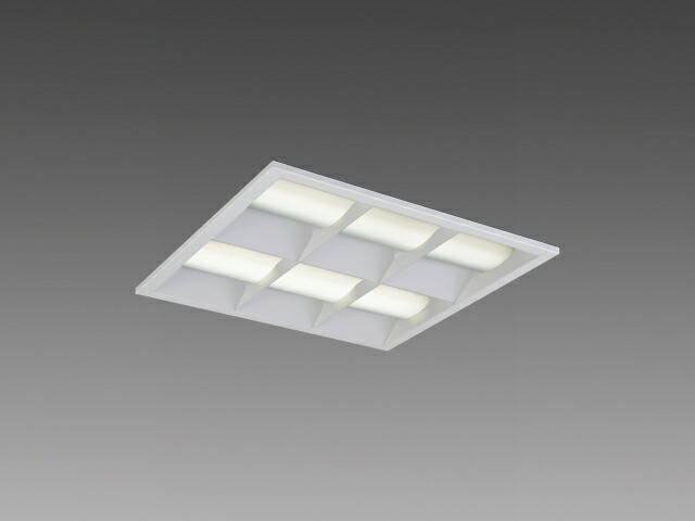 【法人様限定】【EL-SK6011L/4 AHTZ】三菱 LED一体形ベースライト 一般用途 スクエアライト □450 MITSUBISHI/代引き不可品