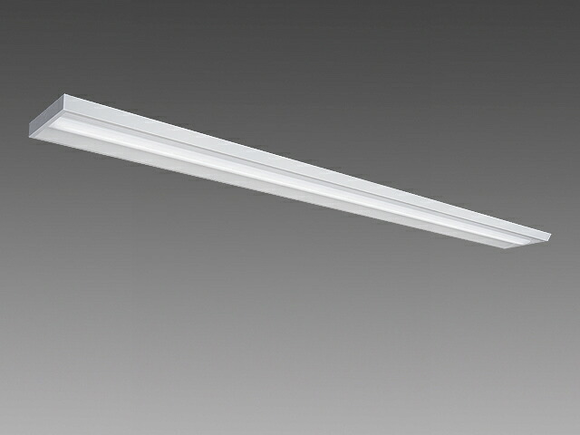 【法人様限定】【MY-X910430/L 2AHZ】三菱 LEDライトユニット形ベースライト(Myシリーズ) 直付形 下面開放タイプ 一般タイプ MITSUBISHI/代引き不可品