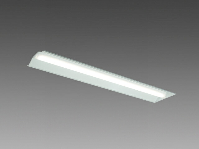 【法人様限定】【MY-B47040/21/WW AHZ】三菱 LEDライトユニット形ベースライト(Myシリーズ) 埋込形 連結用 220幅 全長1224 MITSUBISHI/代引き不可品