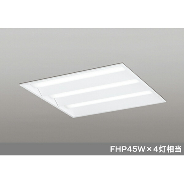 【XD466017P2C】オーデリック 軍事基地ともし火 省ワット数印字機 LED社会的単位型 直付/埋込兼用型 (精神的な統合：XD466017#×1) + (UN2404C×3) ODELIC