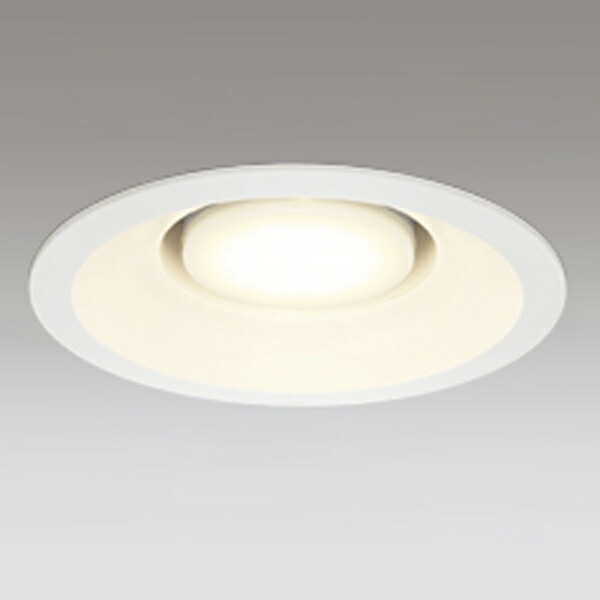 【OD361232BCR】オーデリック S形 ダウンライト 白熱灯100Wクラス 高気密SB 高演色LED LED電球フラット形
