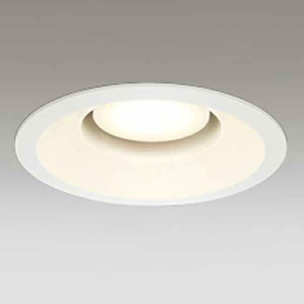 【OD361232LDR】オーデリック S形 ダウンライト 白熱灯100Wクラス 高気密SB 高演色LED LED電球フラット形